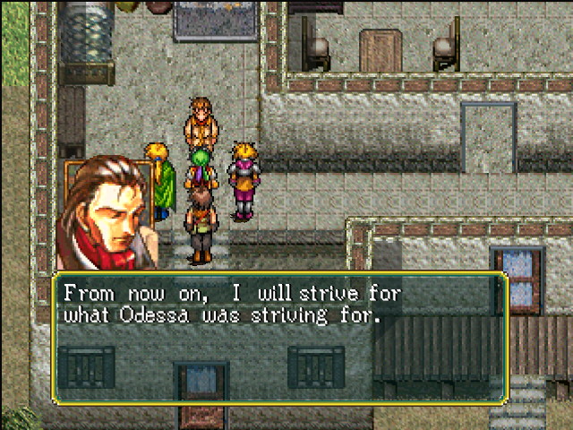 Suikoden Part #35 - The Kind of Thing You Used to Hear About on 